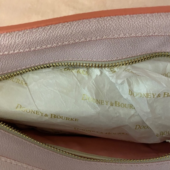 Dooney & Bourke Aurora Sleeping Beauty Bag - Picture 5 of 5